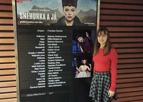 Zájezd do MDB na pohádkový muzikál SNĚHURKA A JÁ