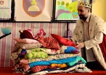 POJĎTE S NÁMI ZA POHÁDKOU: PRINCEZNA NA HRÁŠKU