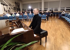 Koncert JeJe ensemble