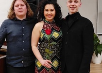 Koncert JeJe ensemble