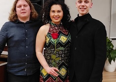 Koncert JeJe ensemble