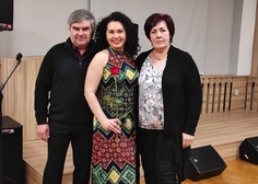 Koncert JeJe ensemble