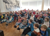 Pohádky O neposlušných kůzlátkách a O třech prasátkách