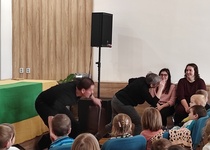 Pohádky O neposlušných kůzlátkách a O třech prasátkách
