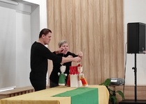 Pohádky O neposlušných kůzlátkách a O třech prasátkách
