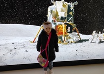 Zájezd do brněnského planetária na předst. Jak pejsek a kočička letěli ke hvězdám