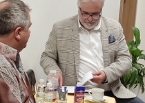 Z besedy s Ondřejem Kepkou