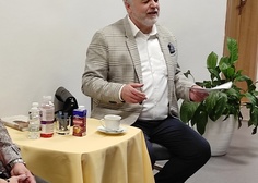 Z besedy s Ondřejem Kepkou