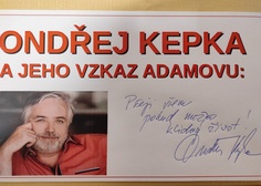 Z besedy s Ondřejem Kepkou