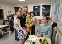 Ze setkání s Ondřejem Studénkou