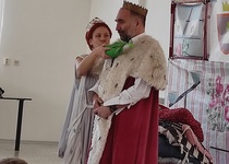 Princezna na hrášku s Divadlem Koráb