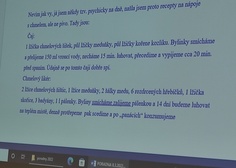 Přednáška o bylinkách Ing. Blanky Kocourkové