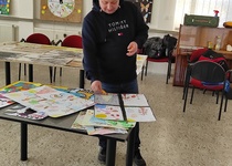 Už se to chystá... Salonek 2022