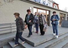 Zájezd do kina Blansko na film "Betlémské světlo"