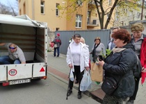 Ze zájezdu na Floru a do zahradnictví pana Koupého v Doubravici