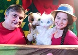 „POHÁDKOVÉ KOČIČINY“ SE ZDEŇKEM ŠEVČÍKEM A MICHAELOU DANIELOVOU