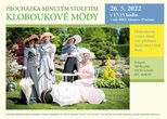 PROCHÁZKA MINULÝM STOLETÍM KLOBOUKOVÉ MÓDY