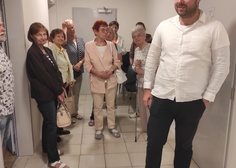 Z návštěvy ČRo Brno a brněnského magistrátu