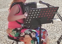 Procházka hudbou křížem krážem s Jitkou Baštovou 22. 7. 2022