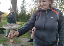 Senioři oslavili svůj svátek jinak...
