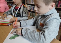 Třetí čtení maminek dětem...