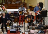 Koncert Javory Beat s Hankou a Petrem Ulrychovými opět nezklamal...