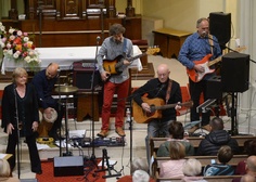 Koncert Javory Beat s Hankou a Petrem Ulrychovými opět nezklamal...