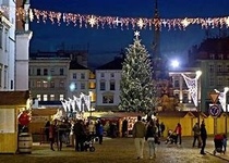 VÝLET DO ADVENTNÍ OLOMOUCE