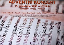 ADVENTNÍ KONCERT