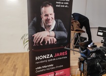 Koncert nevidomého Honzy Jareše