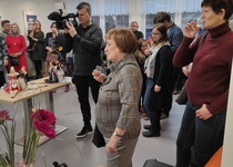 Salon adamovských výtvarníků 2022