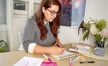 KURZ KRASOPSANÍ S TEREZOU FLORIÁNOVOU PRO ZAČÁTEČNÍKY