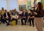 Salonek dětských adamovských umělců dnes zahájen!