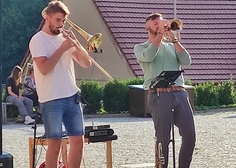 Třetí koncert pro vás... - Muzikanti na tripu