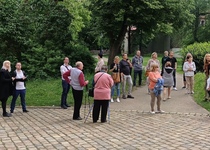 Praha - Vyšehrad a muzikál Bídníci