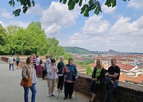 Praha - Vyšehrad a muzikál Bídníci