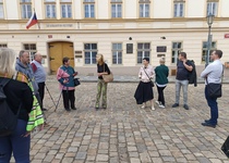 Praha - Vyšehrad a muzikál Bídníci