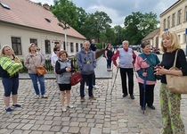 Praha - Vyšehrad a muzikál Bídníci