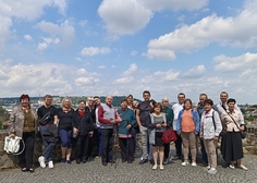 Praha - Vyšehrad a muzikál Bídníci