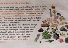 Cukrovka - téma přednášky MUDr. Zuzany Kuchařové