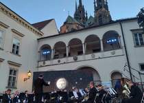 Zahajovací koncert Brno Brass Festu 2024