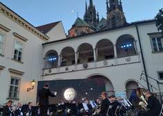 Zahajovací koncert Brno Brass Festu 2024