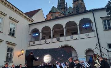 Zahajovací koncert Brno Brass Festu 2024