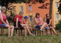 Z první "pohádky pod strání"