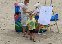 Z první "pohádky pod strání"
