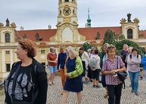 Sedmý prázdninový výlet nás zavedl do Prahy...