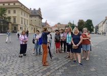 Sedmý prázdninový výlet nás zavedl do Prahy...
