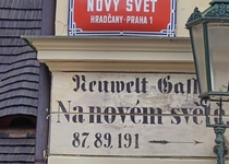 Sedmý prázdninový výlet nás zavedl do Prahy...