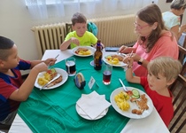 S dětmi jsme se vypravili na Rychtu do Krásenska