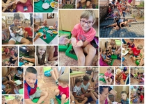 S dětmi jsme se vypravili na Rychtu do Krásenska